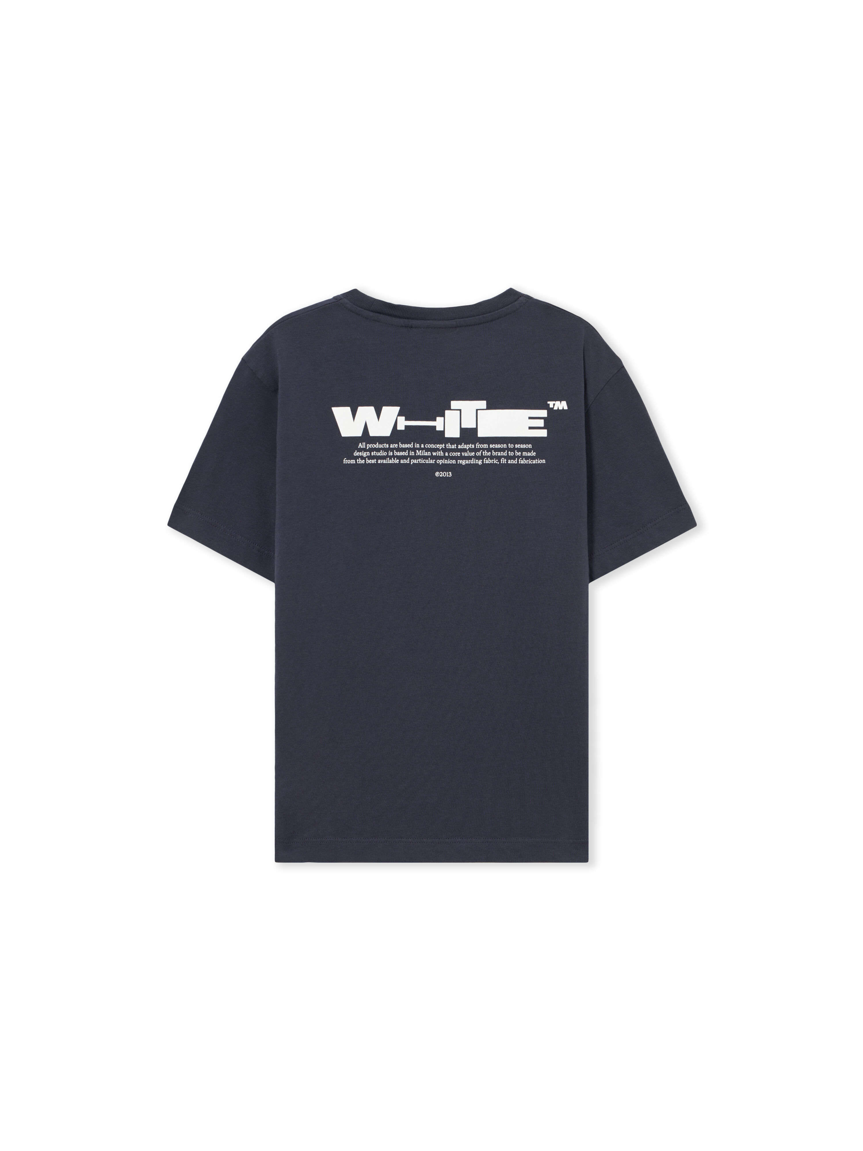 OFF WHITE Type Tee S/S SEABORNE 44BAA002S26J00A