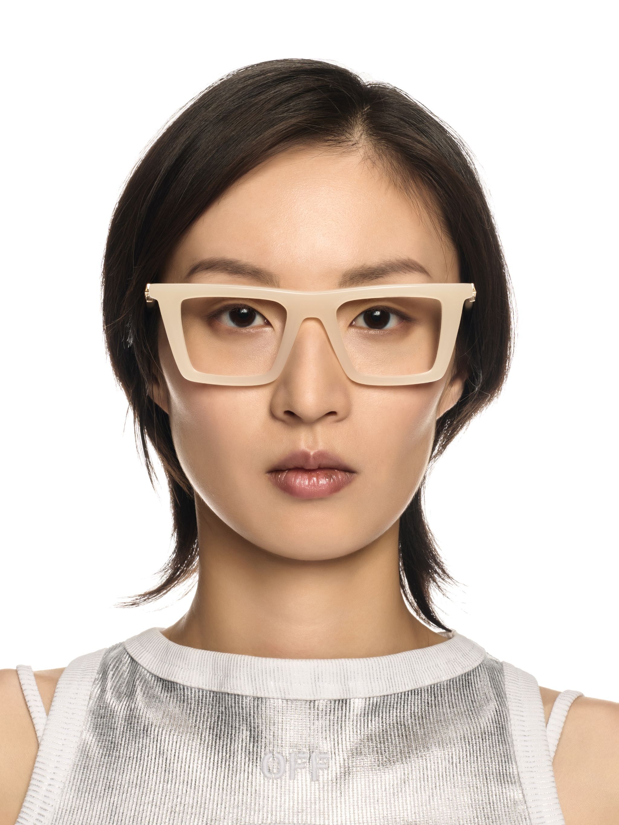 OFF WHITE Eyewear Style  7S NEUTRALS OERJ07SS25PLA001