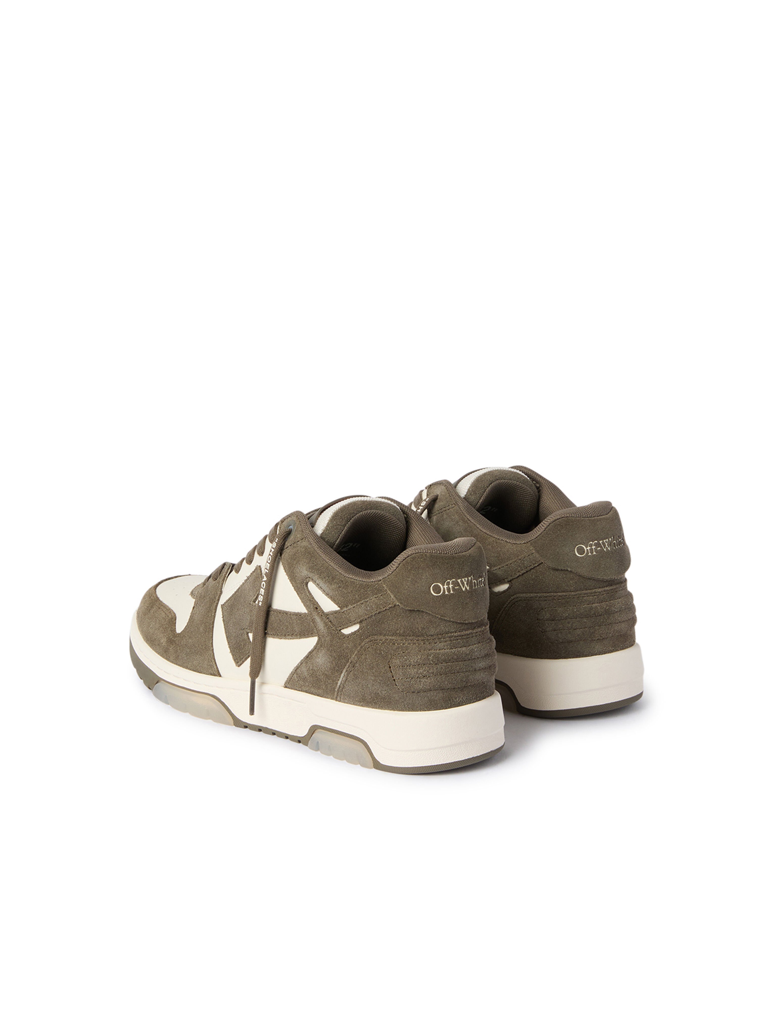 Out Of Office Sneakers OFF WHITE Out Of Office Sneakers CREAM/M.GREEN OF05728310