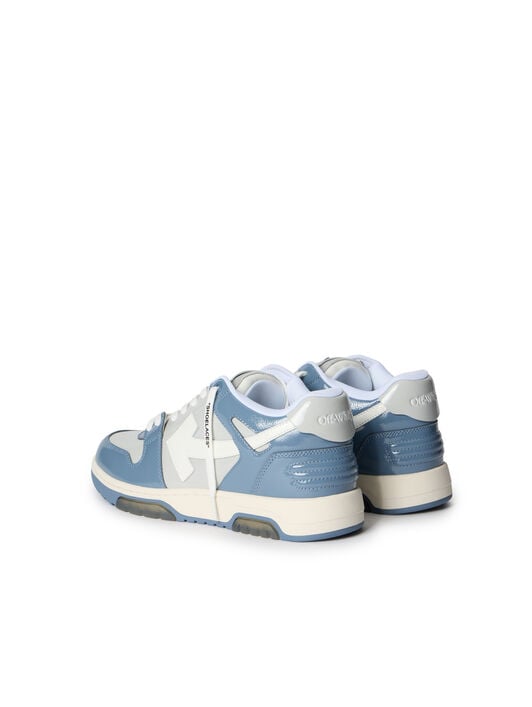Out Of Office Sneakers OFF WHITE Out Of Office Sneakers GREY - WHITE OMIA189F25LEA00A