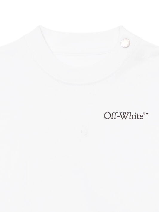 OFF WHITE Arrow Acrylic Jersey Set WHITE 44B2X007S26J002