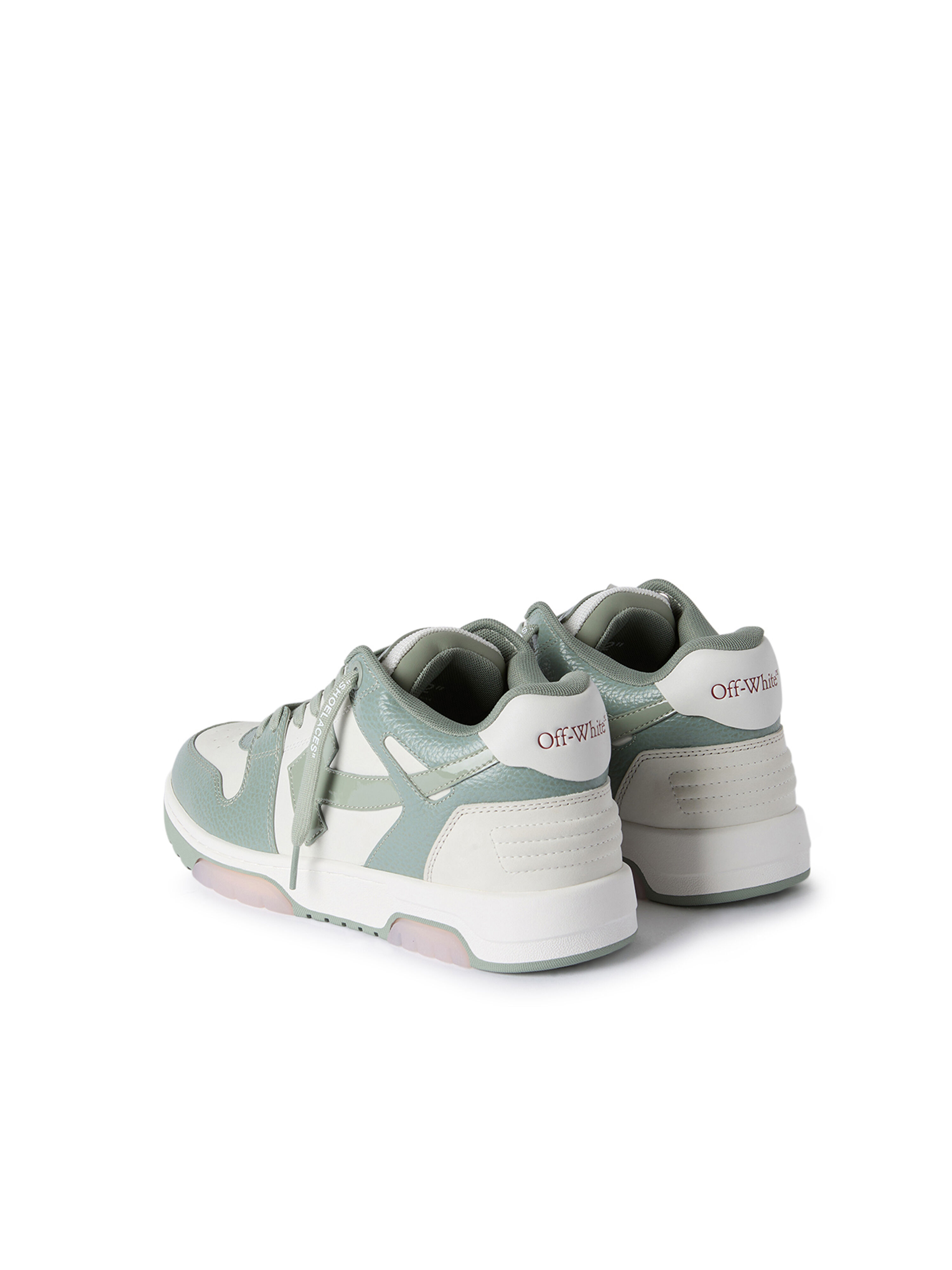 Out Of Office Sneakers OFF WHITE Out Of Office Sneakers WHITE/SAGE GREEN OF05736310