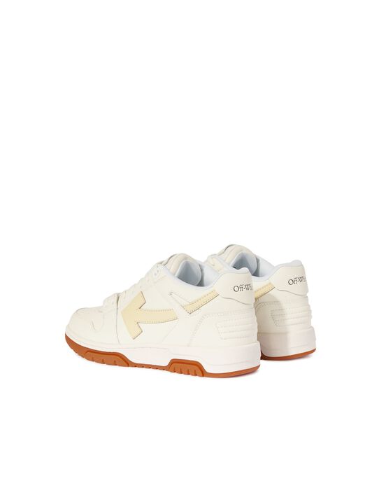 OFF WHITE White/Beige Out Of Office WHITE OMIA189C99LEA011