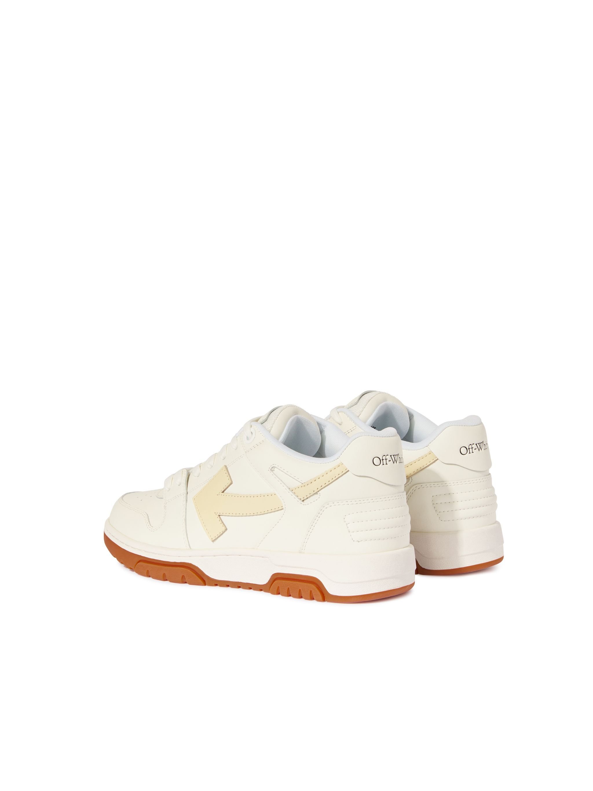 OFF WHITE White/Beige Out Of Office WHITE OMIA189C99LEA011
