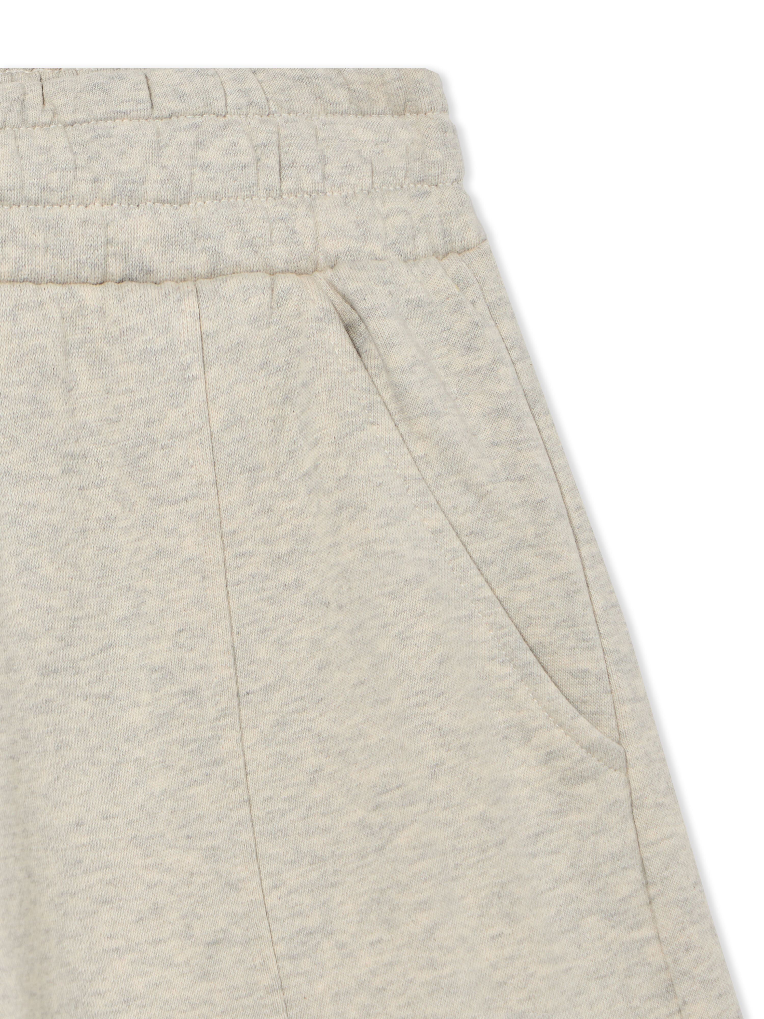 Shared Logo Cargo Sweatpant OFF WHITE Shared Logo Cargo Sweatpant GREY MELANGE 44BCH00DF26F002