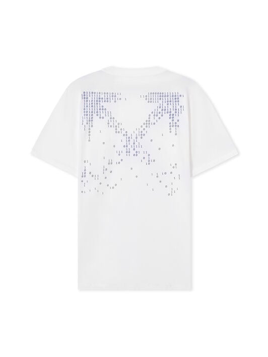 OFF WHITE 10x10 Ava Nirui MySpace T-Shirt WHITE 44MAA16MS27J00Q