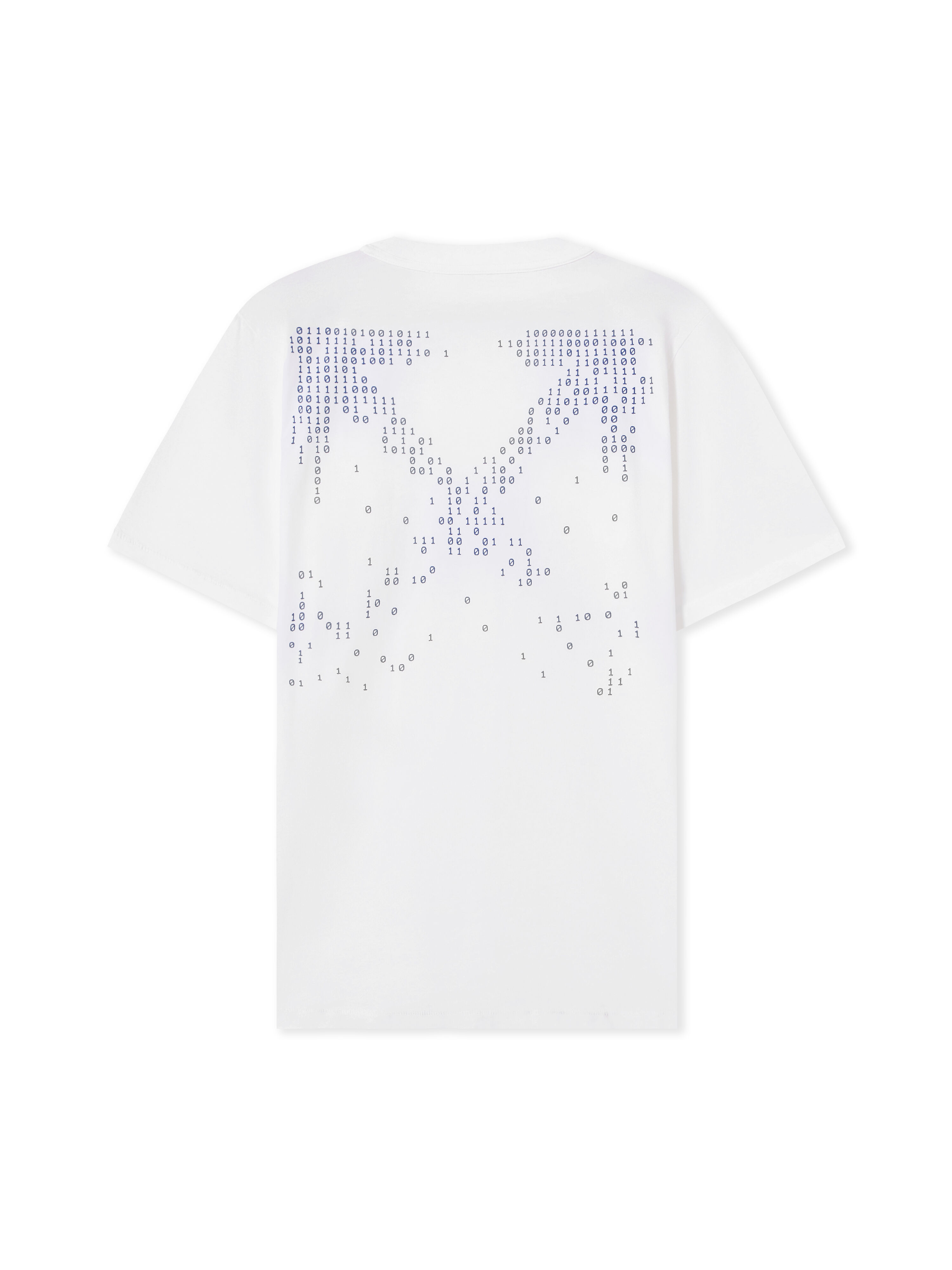 OFF WHITE 10x10 Ava Nirui MySpace T-Shirt WHITE 44MAA16MS27J00Q