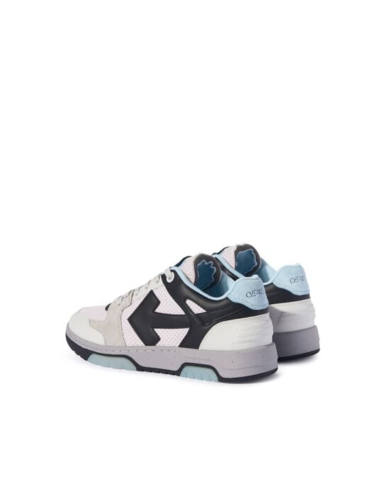 SLIM OUT OF OFFICE SNEAKER OFF WHITE SLIM OUT OF OFFICE SNEAKER GRAU OMIA243F24LEA004