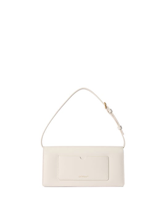 Jitney 1.0 Shoulder Bag OFF WHITE Jitney 1.0 Shoulder Bag DUST NO COLOR OWNN172C99LEA001