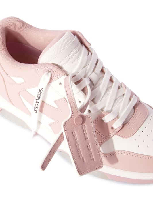 Out Of Office Calf Leather OFF WHITE Out Of Office Calf Leather WHITE OWIA259C99LEA006