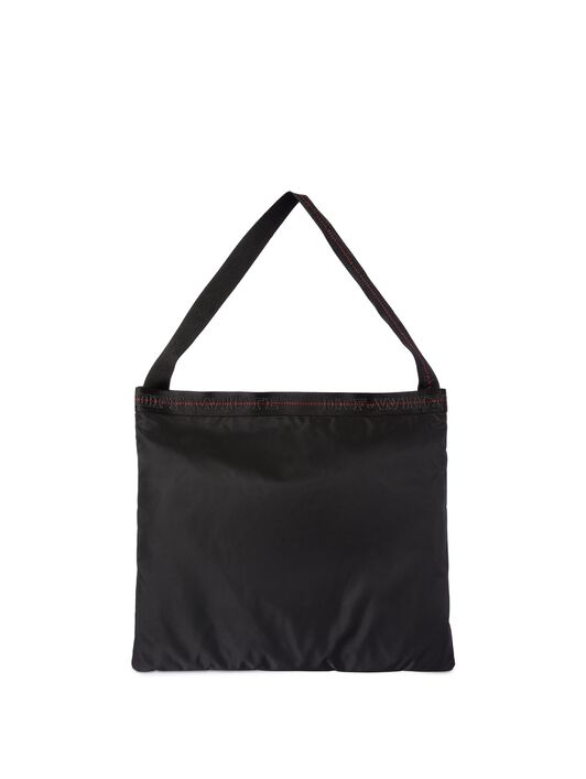 OFF WHITE Heritage Tote BLACK OMNA20LC99FAB001