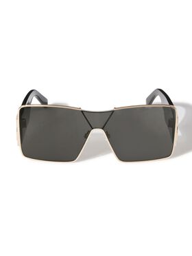 OFF WHITE Aspen Sunglasses BLACK OERI14GS25MET001