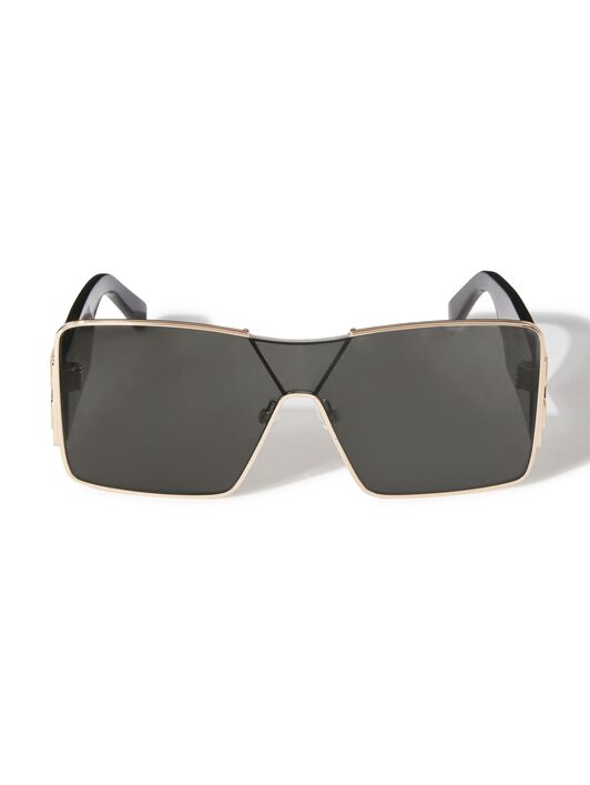 OFF WHITE Aspen Sunglasses BLACK OERI14GS25MET001
