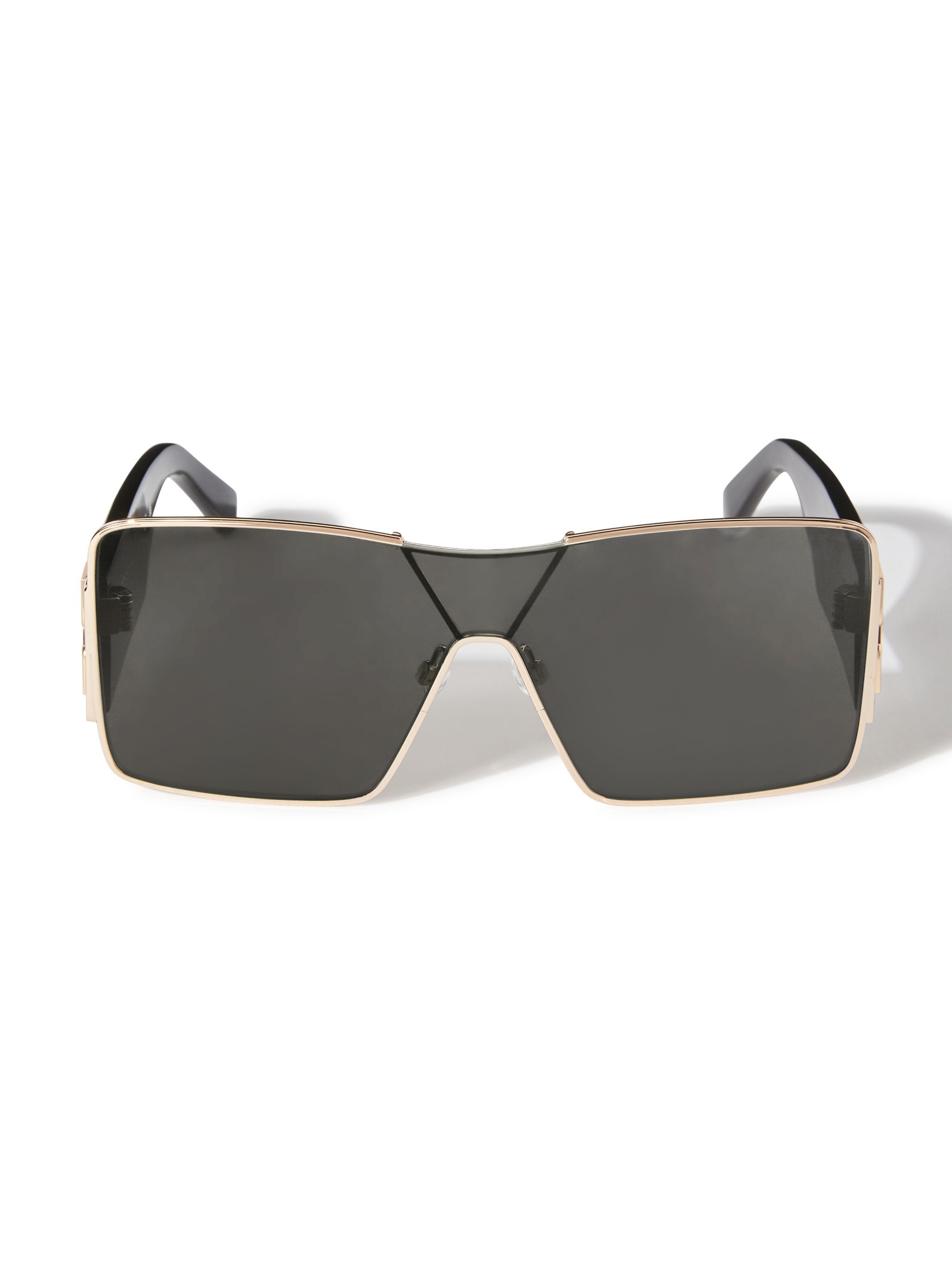 OFF WHITE Aspen Sunglasses BLACK OERI14GS25MET001