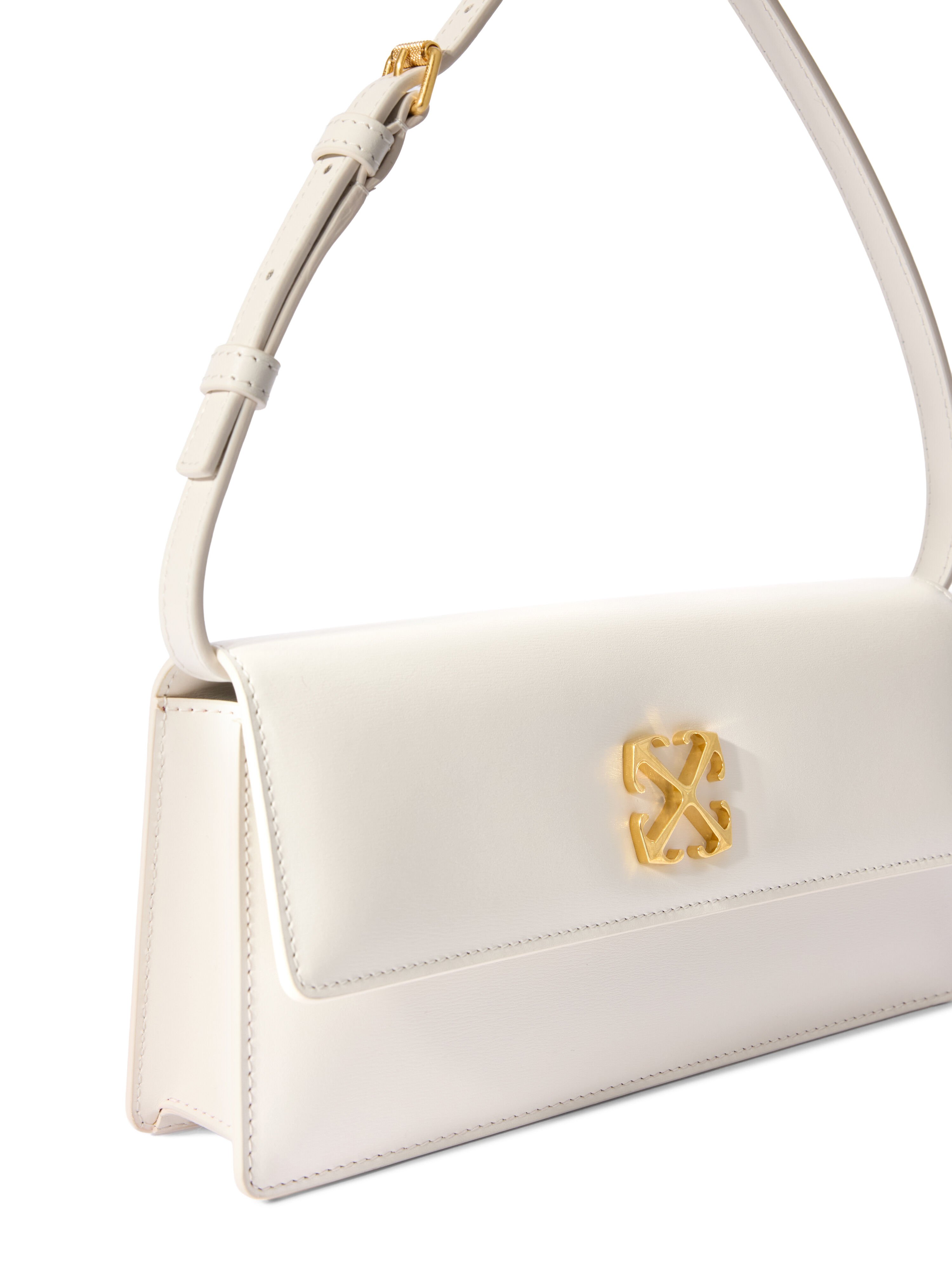 OFF WHITE Jitney 1.0 Shoulder Bag DUST NO COLOR OWNN172C99LEA001