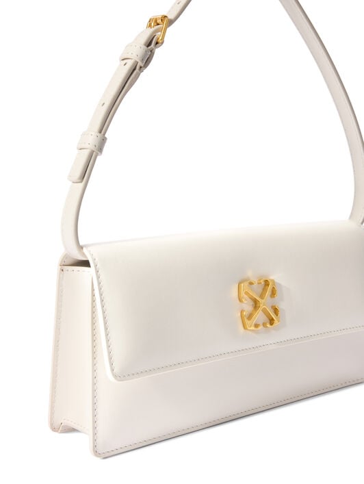 Jitney 1.0 Shoulder Bag OFF WHITE Jitney 1.0 Shoulder Bag DUST NO COLOR OWNN172C99LEA001