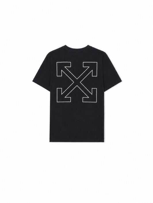 OFF WHITE Off Stamp 2-Pack Tee S/S MULTICOLOR 44B2B001S26J001