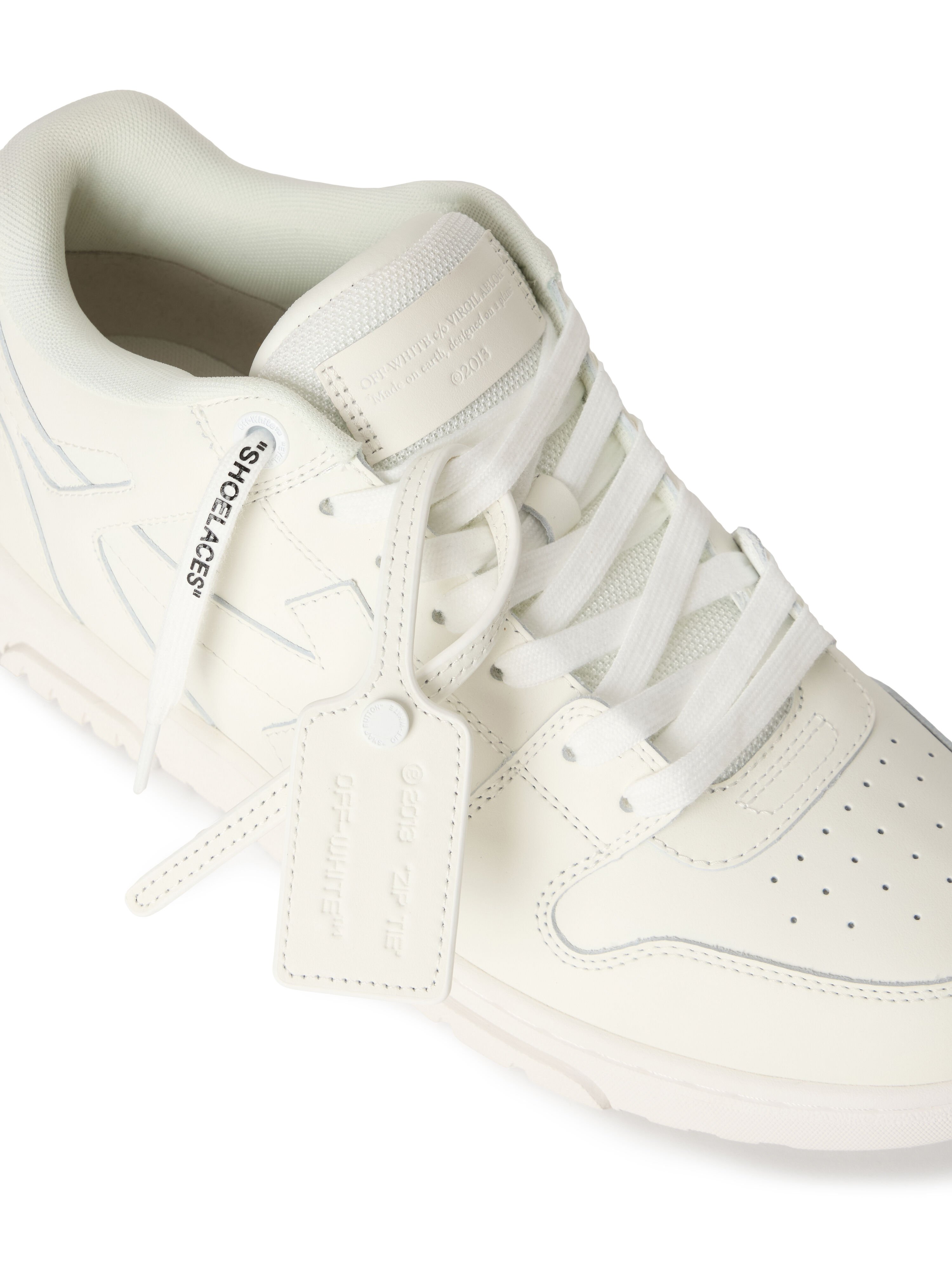 Sneaker Out Of Office OFF WHITE Sneaker Out Of Office WHITE - WHITE OMIA189C99LEA009