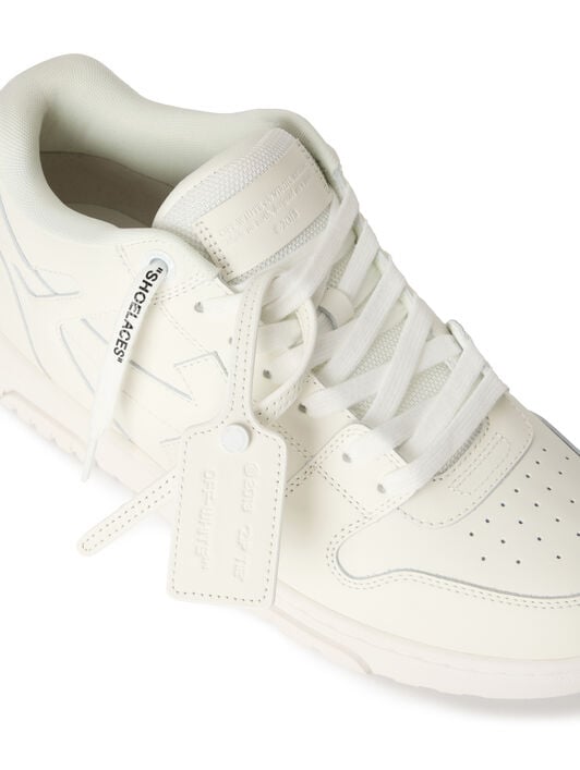 Sneaker Out Of Office OFF WHITE Sneaker Out Of Office WHITE - WHITE OMIA189C99LEA009