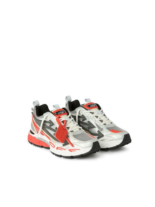 Be Right Back Sneakers OFF WHITE Be Right Back Sneakers GRAY/RED OF05747609