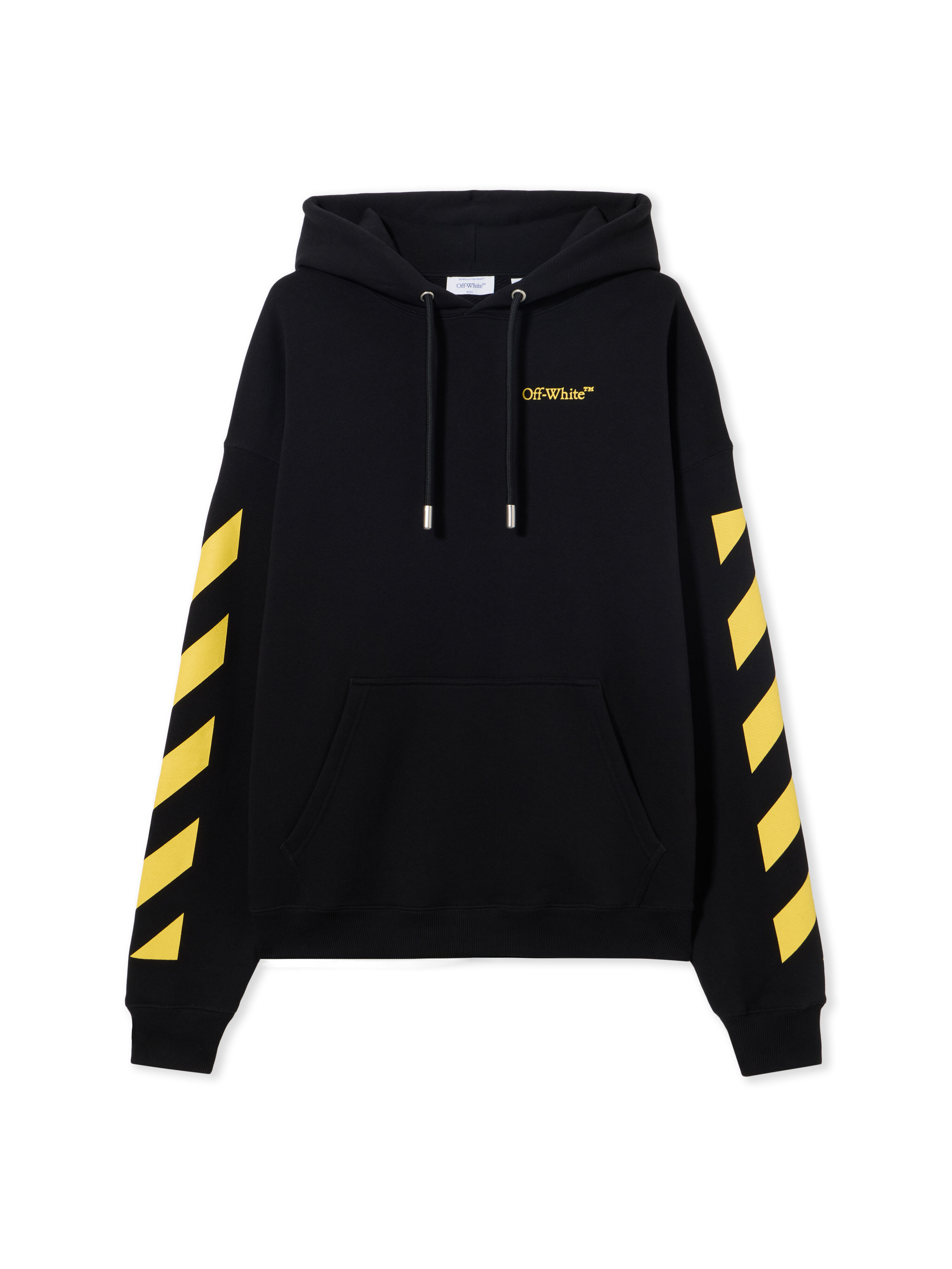 Graphic Hoodie in BLACK da Uomo | Off-White™