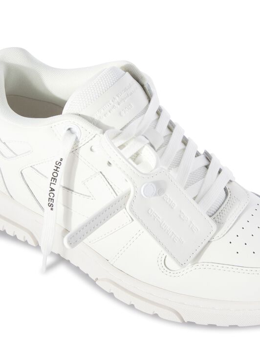 OFF WHITE Total White Out Of Office WHITE OWIA259C99LEA008