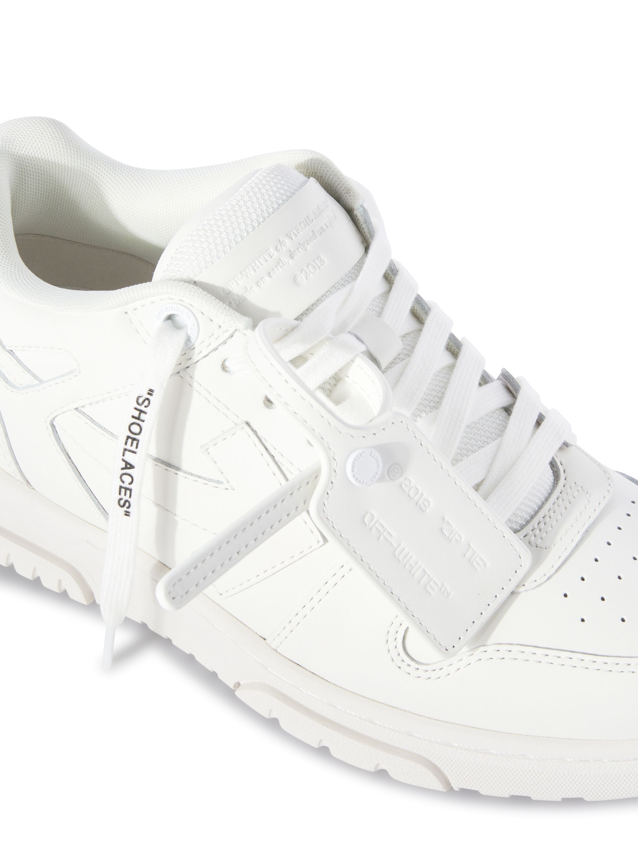 OFF WHITE Total White Out Of Office WHITE OWIA259C99LEA008
