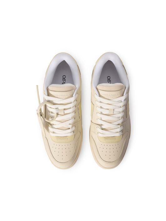 Out Of Office Sneakers OFF WHITE Out Of Office Sneakers NUDE - SAND OWIA259F25LEA003