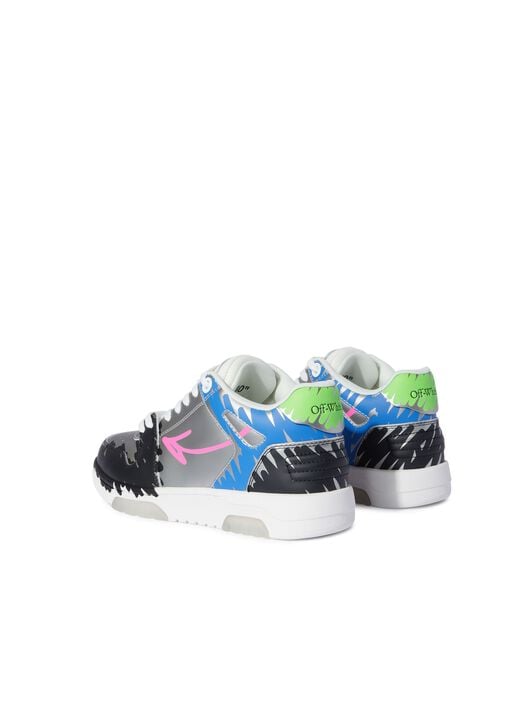 Black/Pink Bstroy Out Of Office For Woman OFF WHITE Black/Pink Bstroy Out Of Office For Woman GREY OWIA259G24LEA001