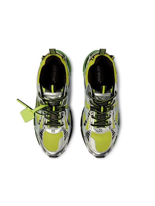 OFF WHITE Green Be Right Back GREEN OMIA295S25FAB001