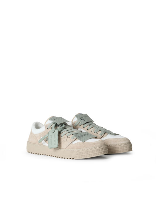 OFF WHITE Low Top 3.0 Off Court Sneaker WHITE/BEIGE OF05779101