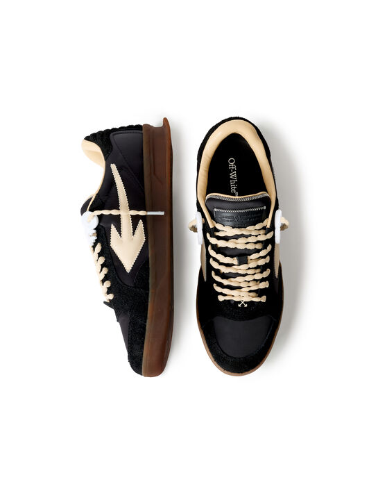 End Of Play Sneaker OFF WHITE End Of Play Sneaker BLACK/BEIGE OF06209001