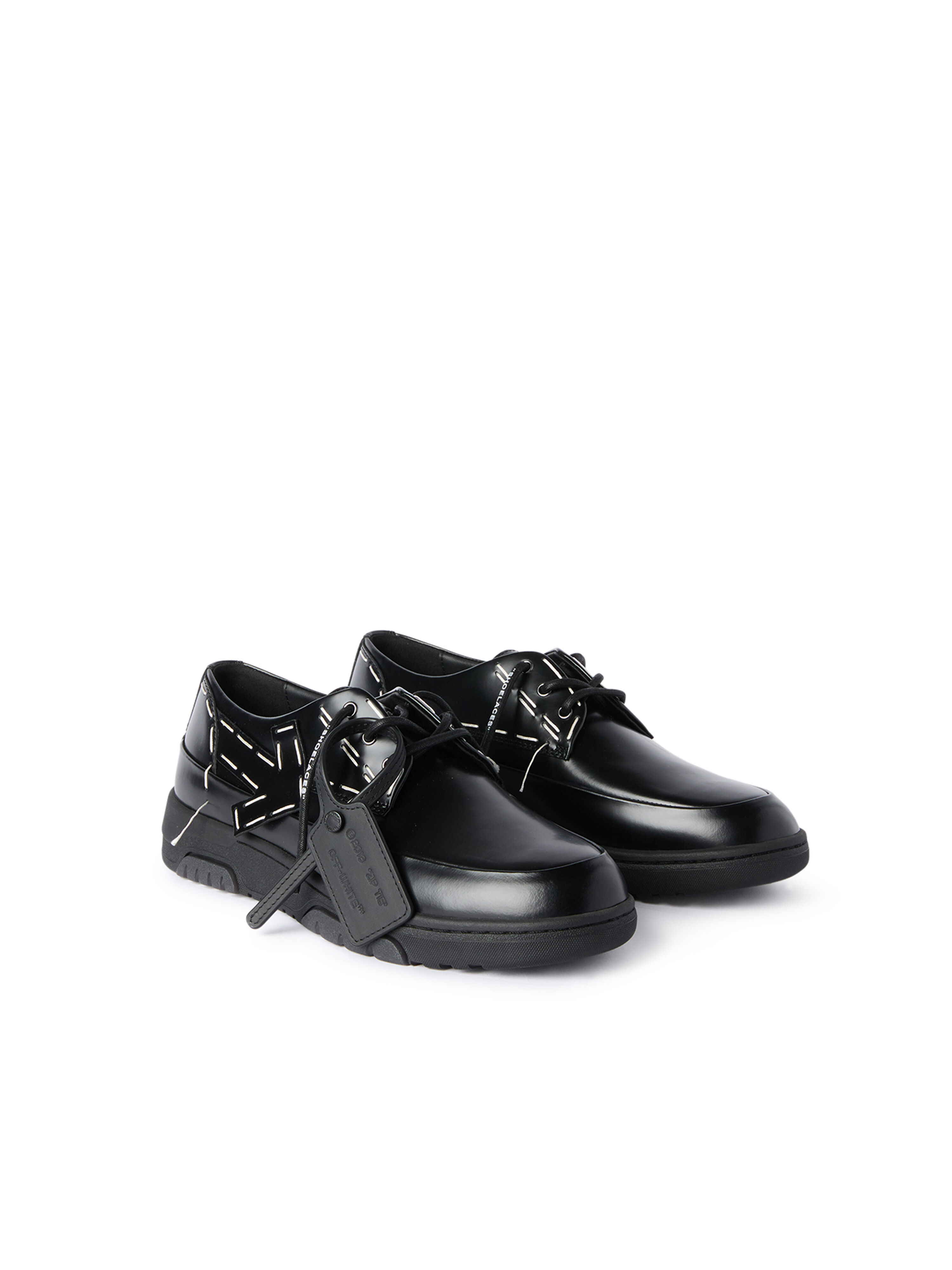 Out Of Office Derby OFF WHITE Out Of Office Derby BLACK/WHITE OF05969101
