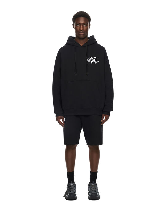 Stroke 2 Arrow Skate Hoodie OFF WHITE Stroke 2 Arrow Skate Hoodie BLACK 44MBB085F26F007