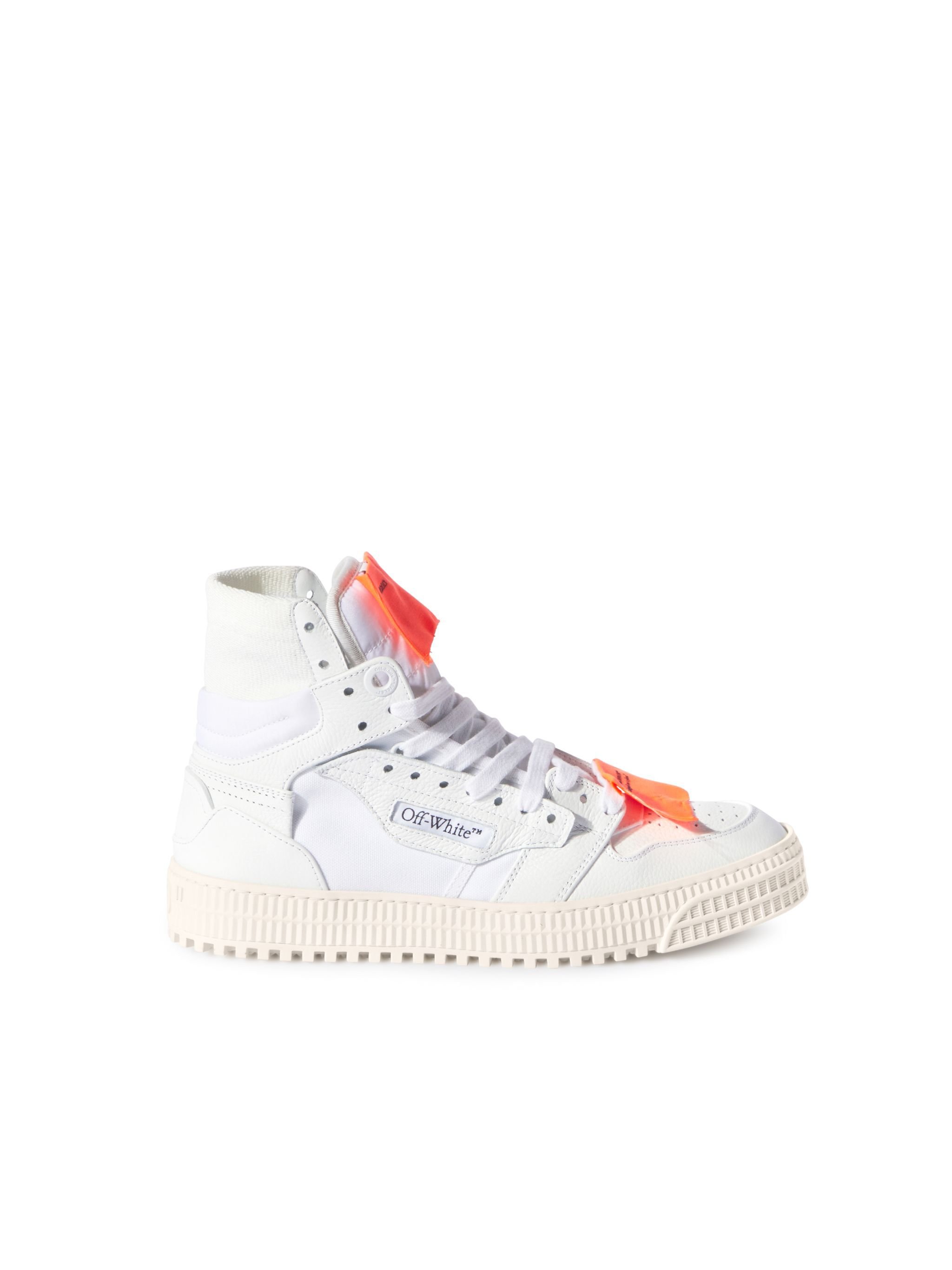 OFF WHITE Weiße 3.0 Off Court Sneakers WEISS OWIA112C99LEA004