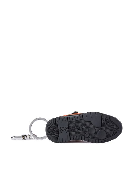 Out Of Office Keychain OFF WHITE Out Of Office Keychain ORANGE OMZG094F24PLA001