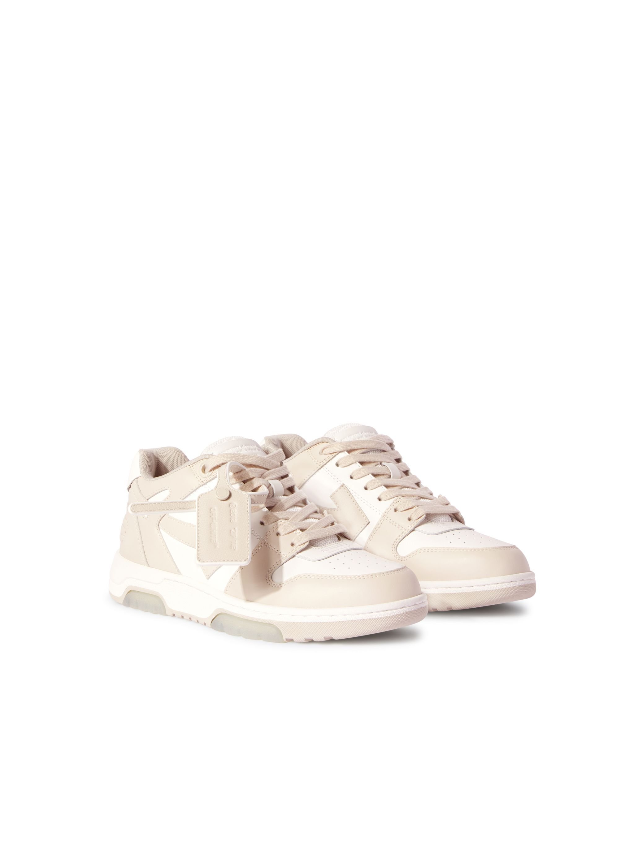 OFF WHITE White/Beige Out Of Office WHITE OWIA259C99LEA006