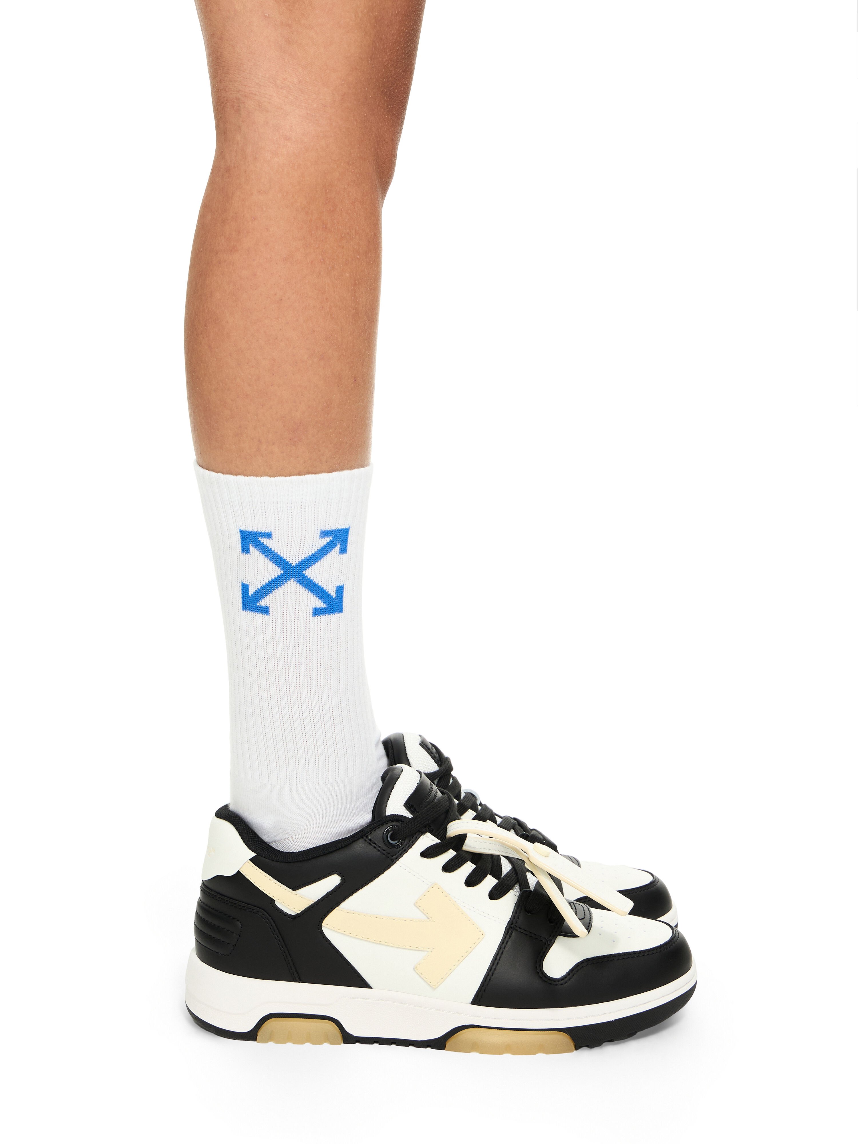 Out Of Office Glow-In-The-Dark Sneakers OFF WHITE Out Of Office Glow-In-The-Dark Sneakers WHITE - GLOW IN THE DARK OWIA259S26LEA008