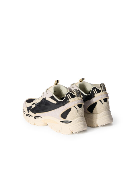 OFF WHITE Be Right Back Sneakers OFF WHITE- BLACK OMIA295F25LEA001