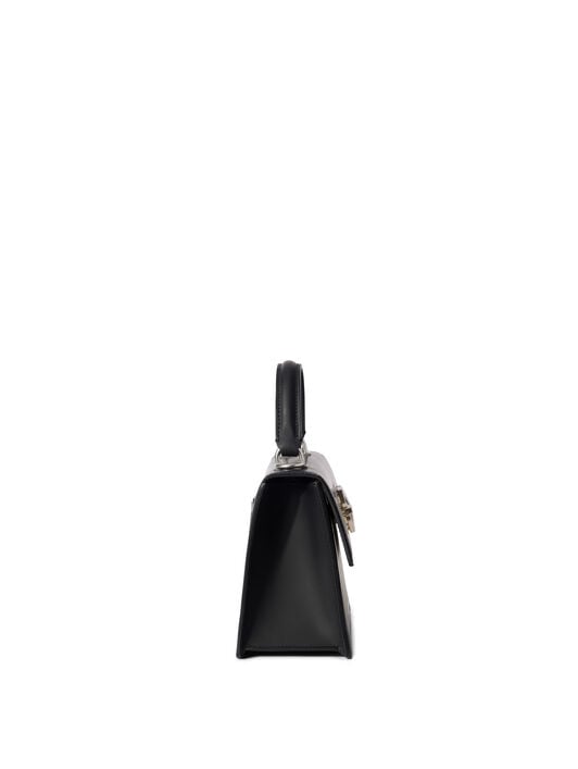 Jitney 1.4 Top Handle Bag OFF WHITE Jitney 1.4 Top Handle Bag BLACK - YELLOW OWNP062F25LEA002