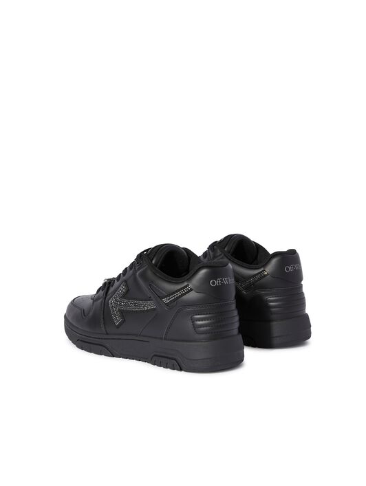 OFF WHITE Black/Black Out Of Office Metal BLACK OMIA189S25LEA00A