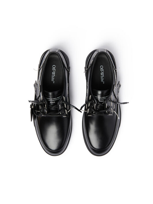 Out Of Office Derby OFF WHITE Out Of Office Derby BLACK/WHITE OF05969101
