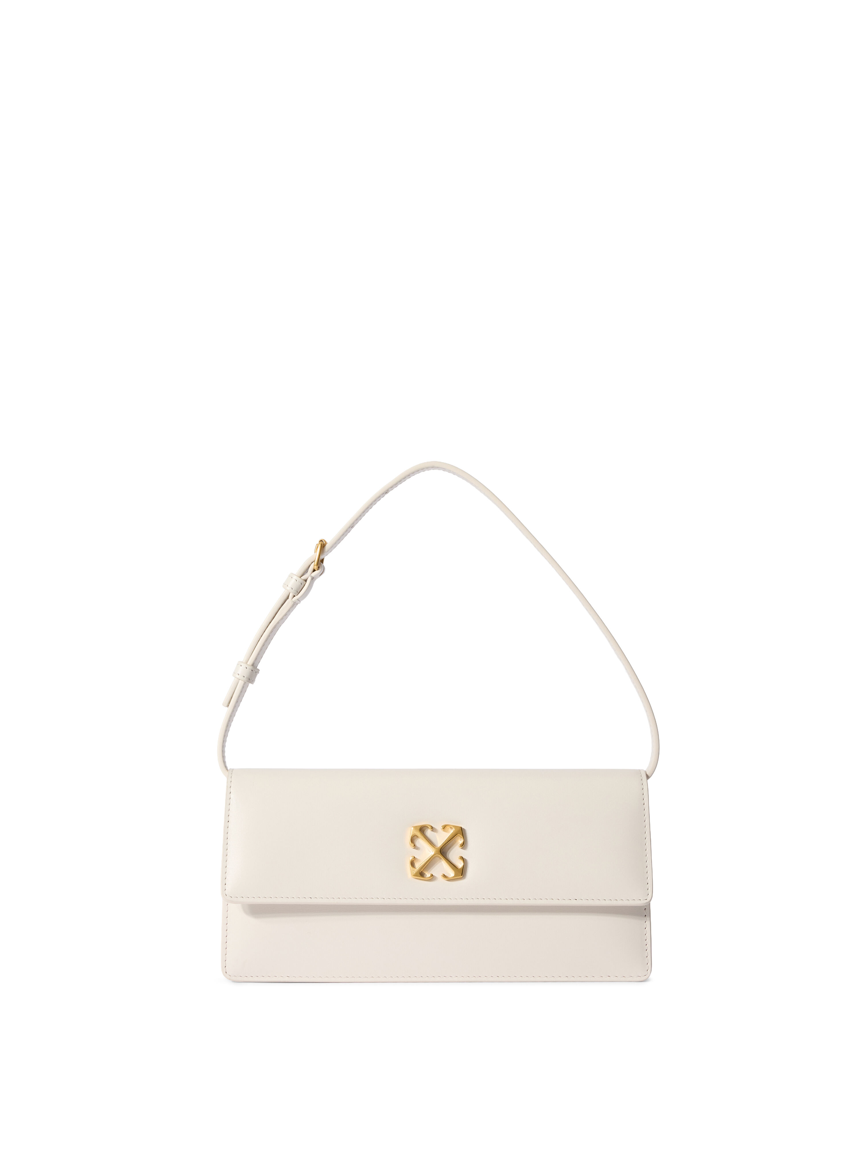 OFF WHITE Jitney 1.0 Shoulder Bag DUST NO COLOR OWNN172C99LEA001