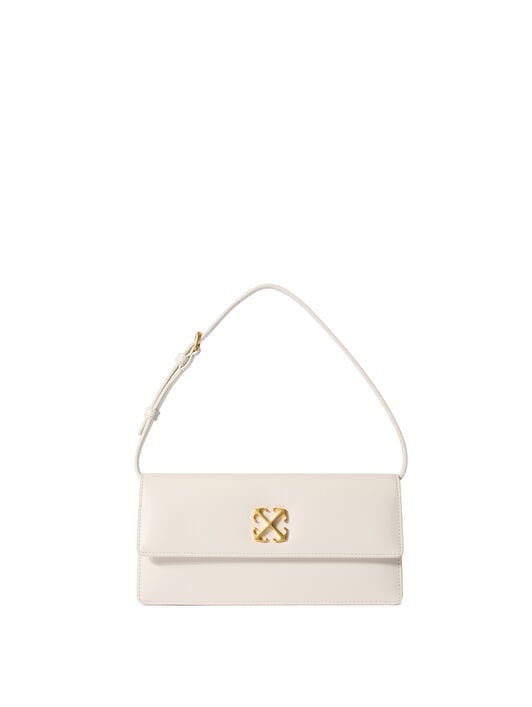 Jitney 1.0 Shoulder Bag OFF WHITE Jitney 1.0 Shoulder Bag DUST NO COLOR OWNN172C99LEA001