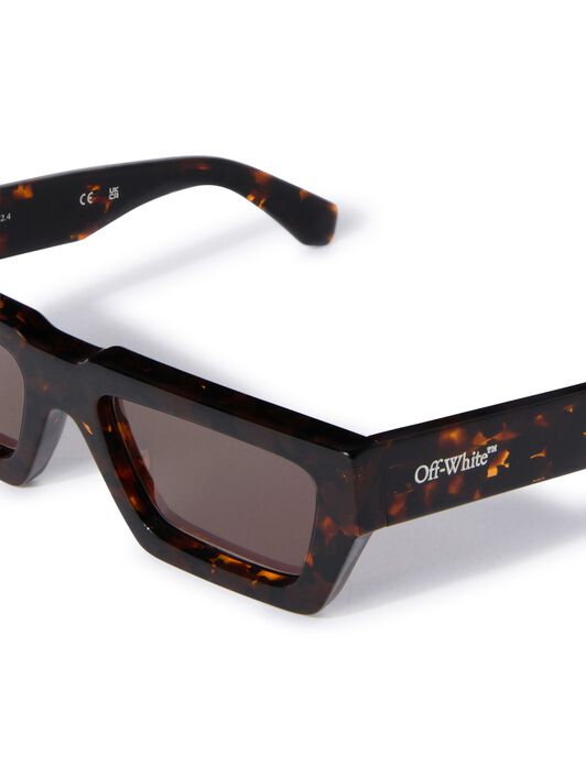OFF WHITE Manchester Sunglasses  OERI129C99PLA001