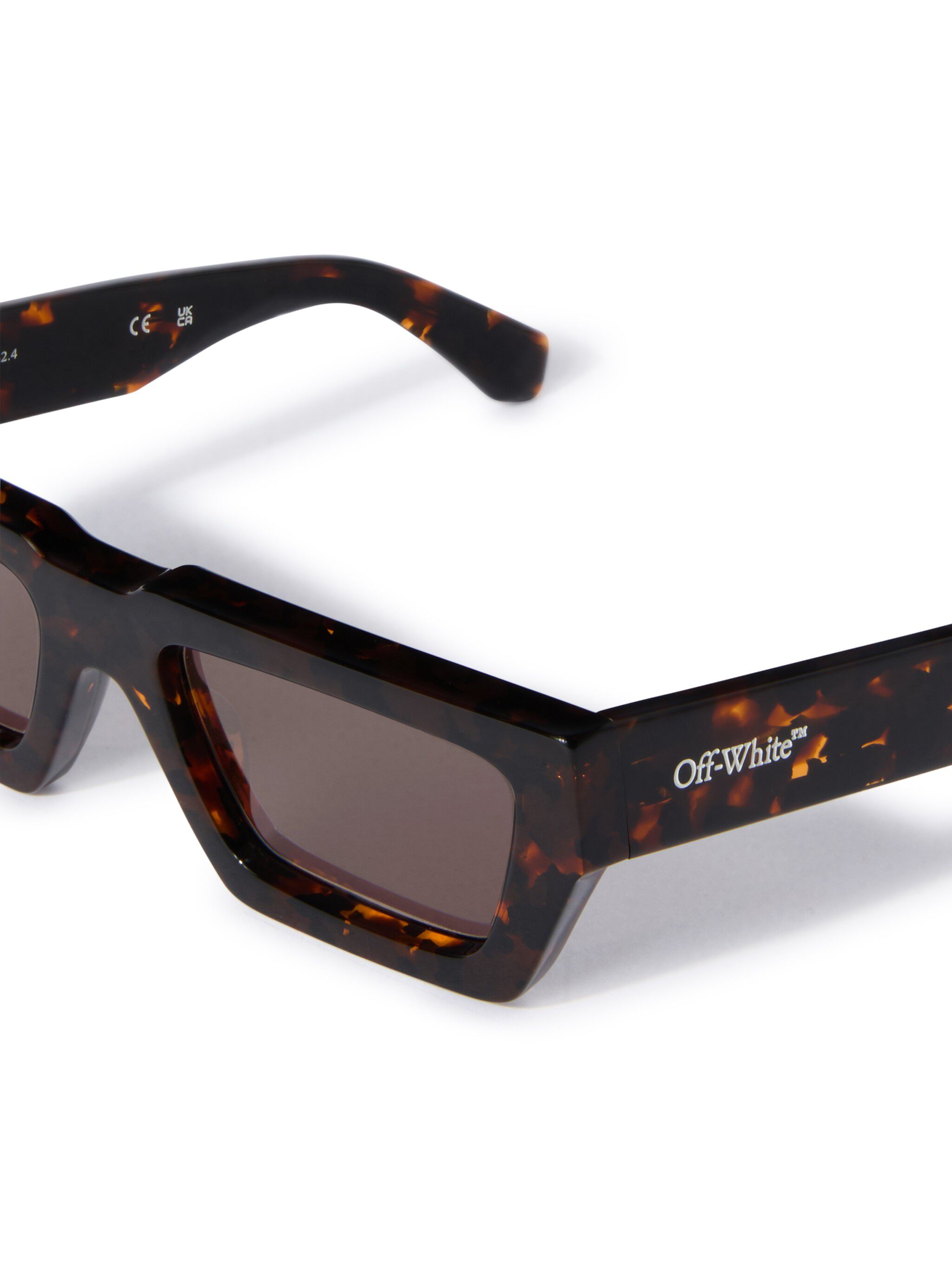 OFF WHITE Manchester Sunglasses  OERI129C99PLA001