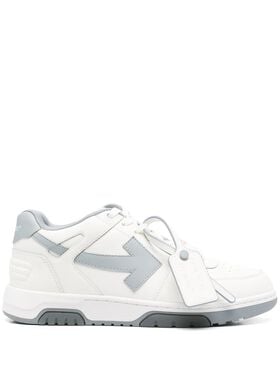 OFF WHITE WHITE/LIGHT GREY OUT OF OFFICE WHITE/LIGHT GREY OMIA189S25LEA001