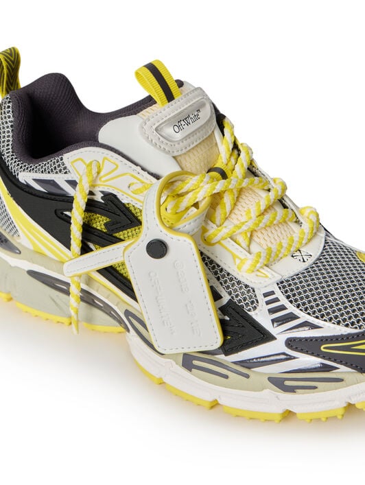 Be Right Back Sneakers OFF WHITE Be Right Back Sneakers YELLOW - BLACK OWIA289F25FAB005