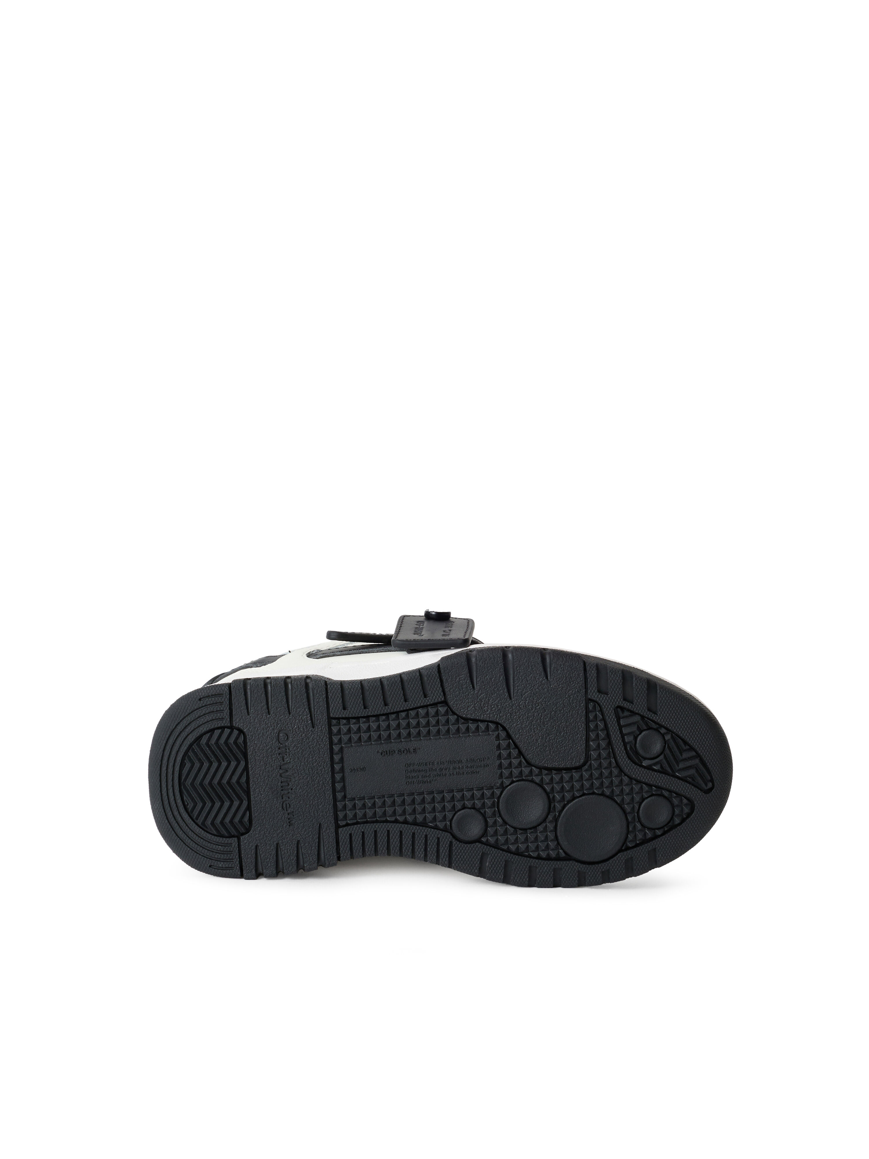 Out Of Office Sneakers OFF WHITE Out Of Office Sneakers WHITE/BLACK OF06415101