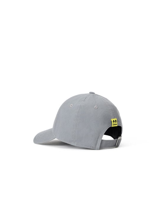 LAB L/AB Logo Embroidered Baseball Cap CASTERLOCK LAB7200154